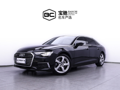 2022年1月 奥迪 奥迪A6L 45 TFSI quattro 臻选致雅型图片