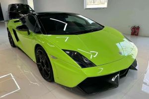 Gallardo 兰博基尼 LP 550-2 Tricolore