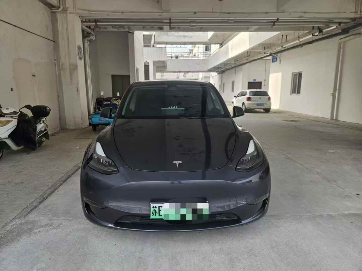 特斯拉 Model 3  2022款 Performance高性能全輪驅(qū)動版圖片