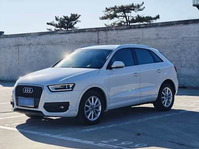 2014年5月 奧迪 奧迪Q3(進口) 35 TFSI quattro 舒適型圖片