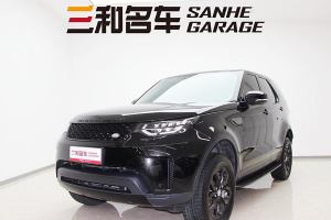 发现 路虎 3.0 V6 SC SE