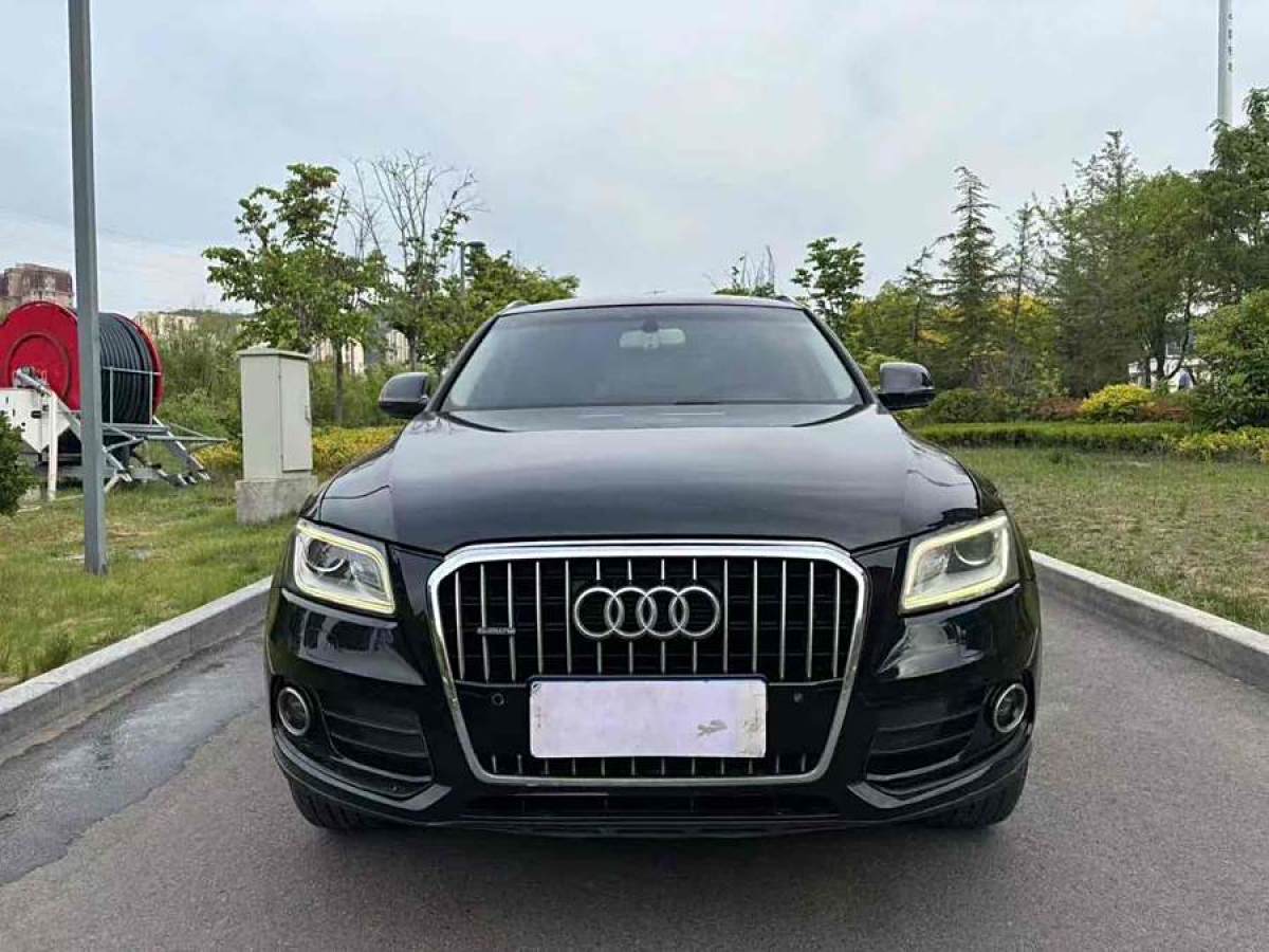 奧迪 奧迪Q5  2013款 40 TFSI 技術(shù)型圖片