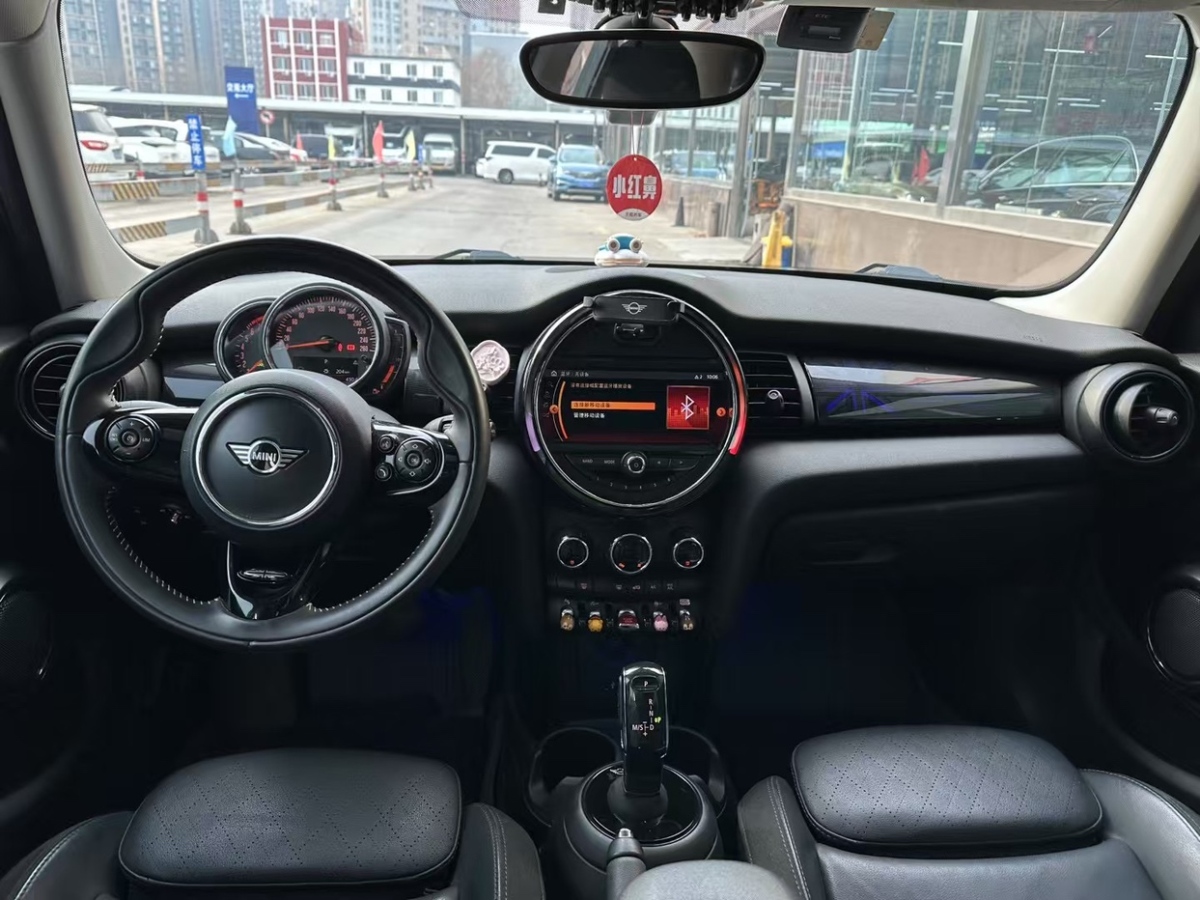 MINI MINI  2019款 1.5T COOPER CABRIO 好色版圖片