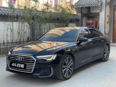 2020年10月 奧迪 奧迪A6L 45 TFSI 臻選動(dòng)感型圖片