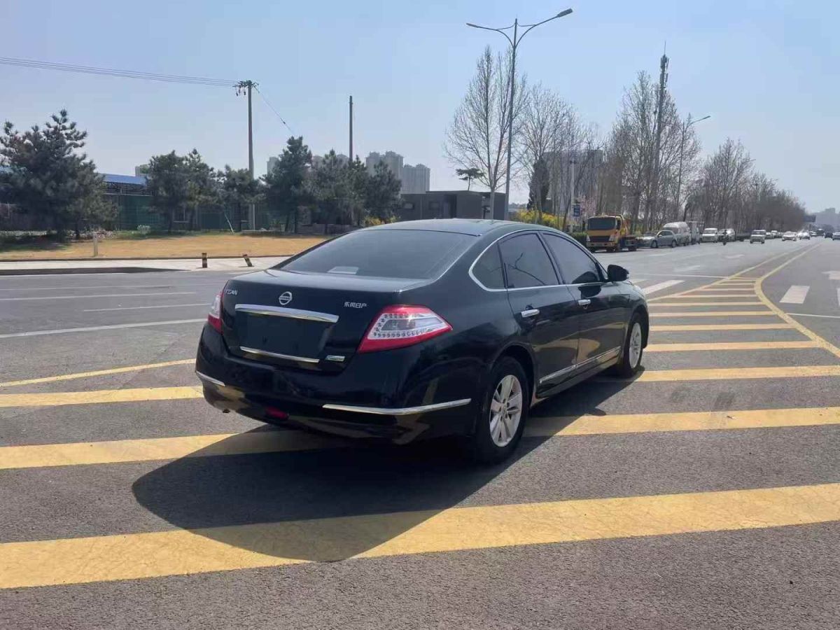 日產(chǎn) 天籟  2012款 2.0L XL智享版圖片