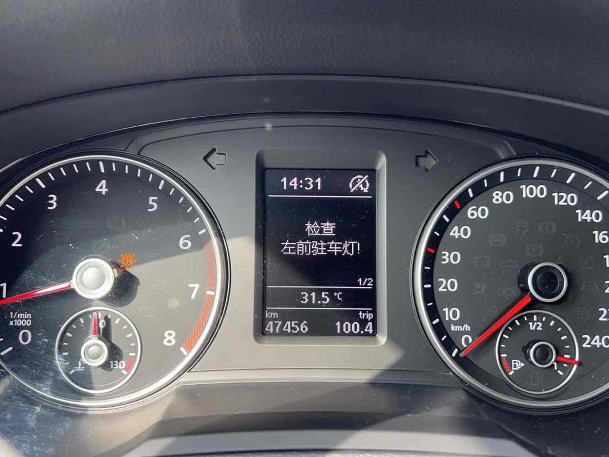 大眾 夏朗  2018款 380TSI 舒享型 7座圖片