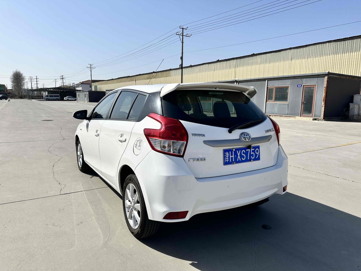 豐田 YARiS L 致炫  2014款 1.5G 自動炫動版圖片