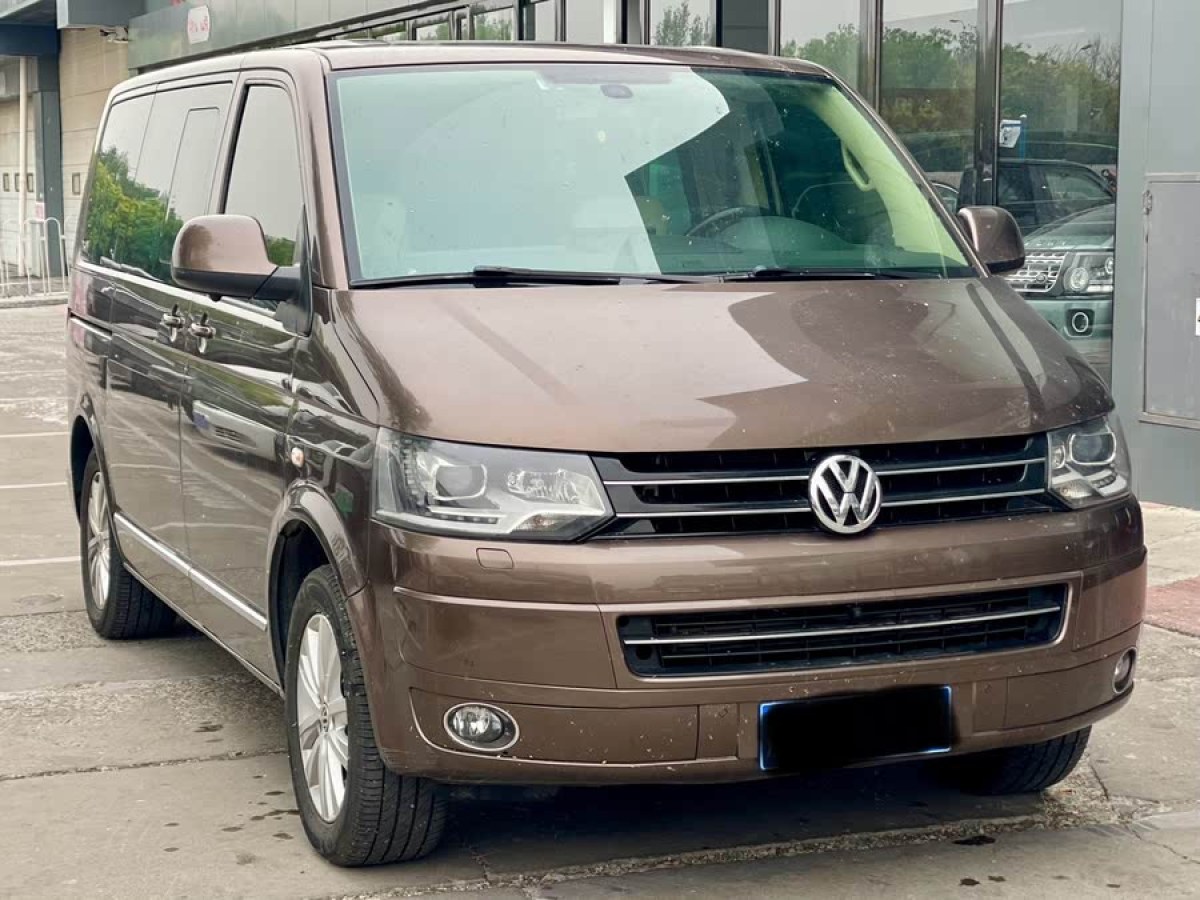 大眾 邁特威  2012款 2.0TSI 四驅(qū)尊享版圖片