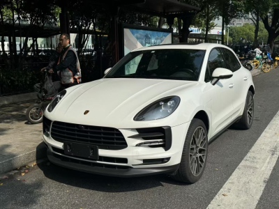 2020年5月 保時(shí)捷 Macan Macan S 3.0T圖片