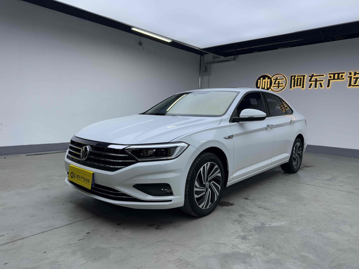 大眾 速騰  2022款 280TSI DSG超越版圖片