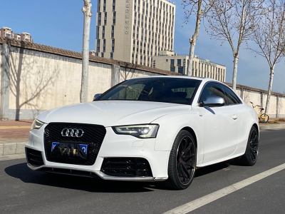 2012年10月 奧迪 奧迪S5(進口) S5 3.0T Sportback圖片