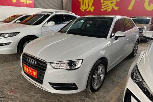 奥迪A3 奥迪 Sportback 35 TFSI 自动舒适型