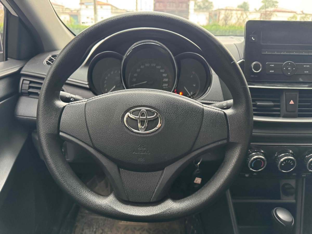 丰田 YARiS L 致炫  2020款 致炫X 1.5L CVT领先版图片