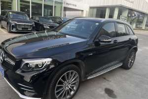 奔驰GLC AMG 奔驰 AMG GLC 43 4MATIC