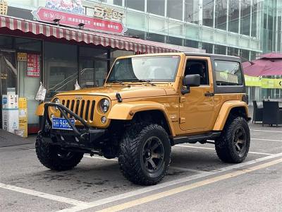 2014年7月 Jeep 牧馬人(進口) 3.6L Sahara 兩門版圖片