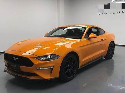 2019年2月 福特 Mustang(進(jìn)口) 2.3L EcoBoost圖片