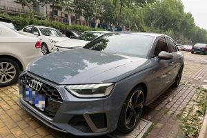奧迪A4L 奧迪 35 TFSI 時尚動感型