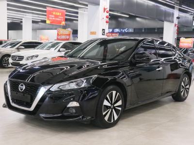2021年7月 日產(chǎn) 天籟 2.0L XL 舒適版圖片