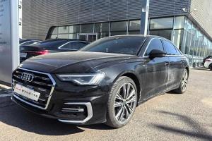 奥迪A6L 奥迪 45 TFSI quattro 臻选动感型