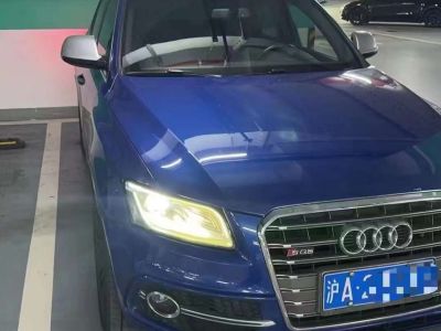 2017年1月 奥迪 奥迪Q5(进口) Q5 2.0T FSI Premium Plus 美规版图片