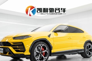 Urus 蘭博基尼 4.0T V8