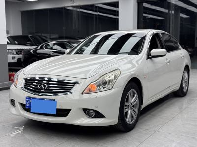 2013年9月 英菲尼迪 G系(進口) G25 Sedan 豪華運動版圖片