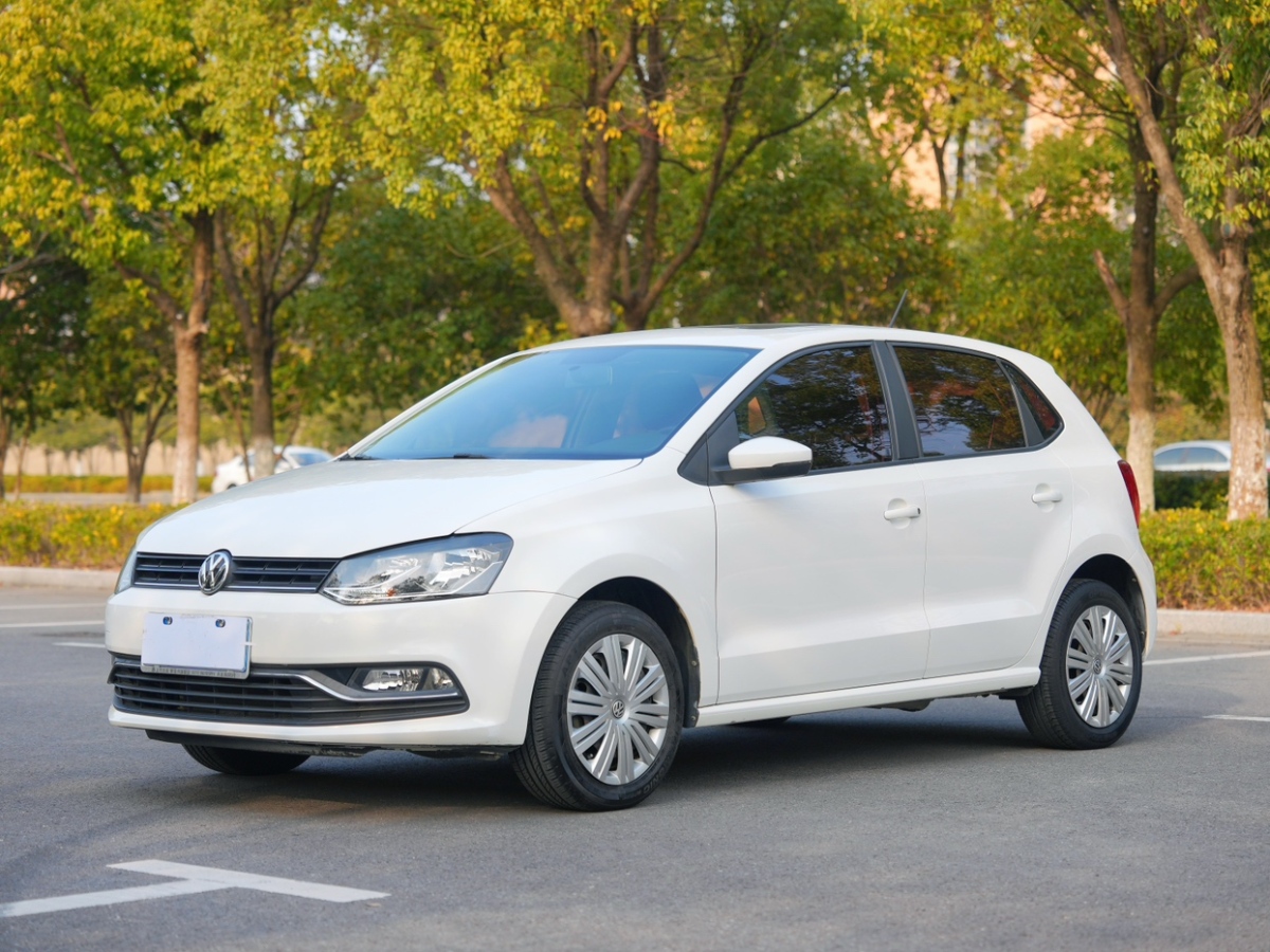 大眾 Polo  2016款 1.6L 自動舒適型圖片