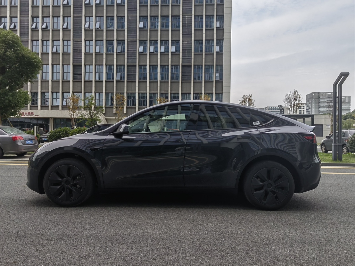 特斯拉 Model Y  2024款 后輪驅(qū)動版圖片