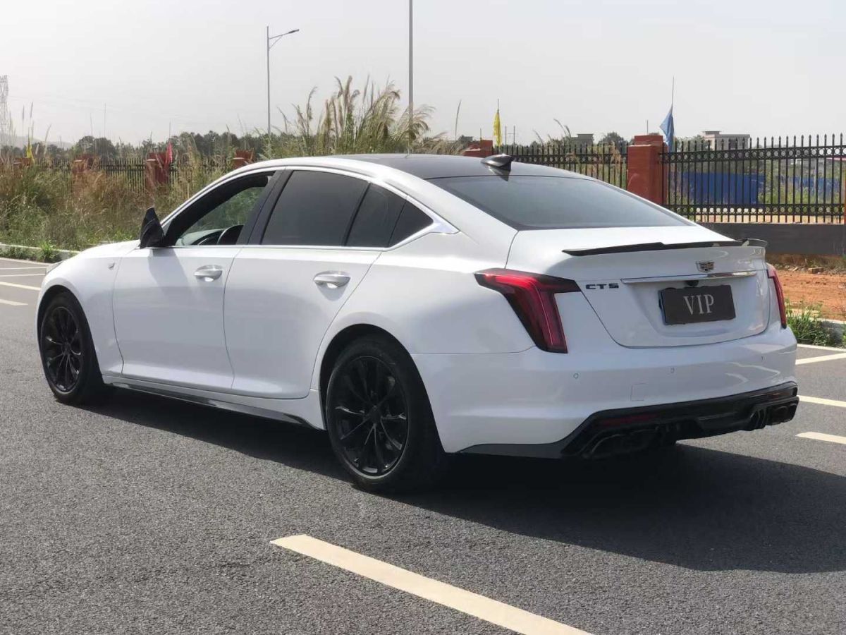凱迪拉克 XT5  2020款  28T 豪華型圖片