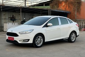 ?？怂?福特 三廂 EcoBoost 125 自動(dòng)超能風(fēng)尚型