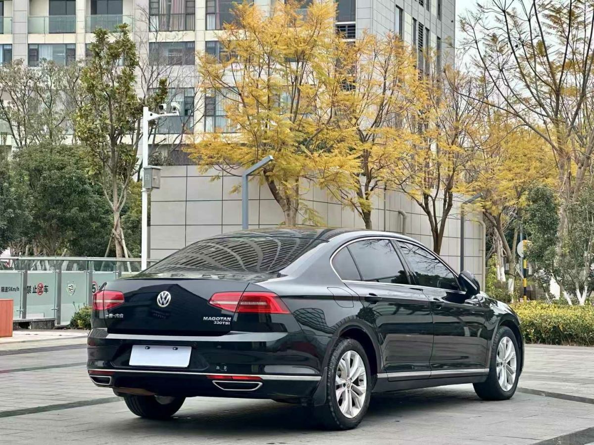 大眾 邁騰  2018款 280TSI DSG 舒適型圖片