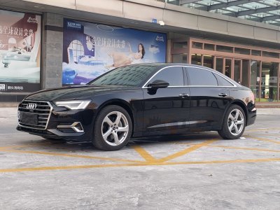 2024年4月 奧迪 奧迪A6L 45 TFSI quattro 臻選致雅型圖片