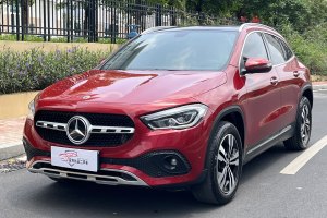 奔馳GLA 奔馳 改款 GLA 200