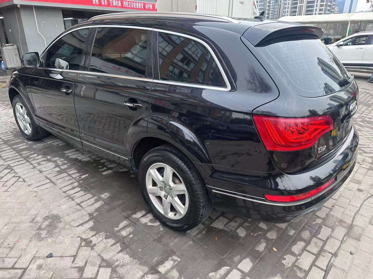 奧迪 奧迪Q7  2010款 3.6 FSI quattro 技術(shù)型圖片