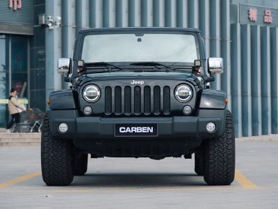 2013年6月 Jeep 牧馬人(進(jìn)口) 3.6L Sahara 兩門版圖片