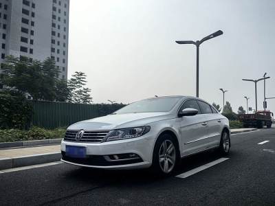 2015年12月 大眾 一汽-大眾CC 1.8TSI 尊貴型圖片