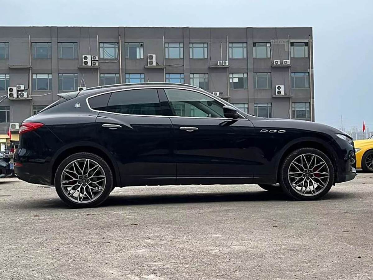 瑪莎拉蒂 Levante  2016款 3.0T Levante圖片