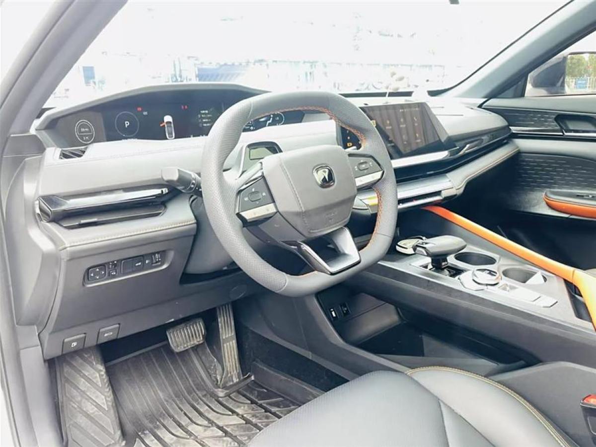 長安 長安UNI-V  2022款 1.5T 卓越型圖片