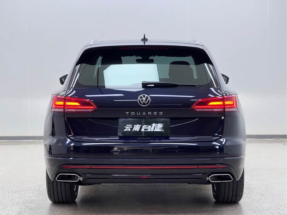 大眾 途銳  2021款 2.0TSI 銳尚版圖片
