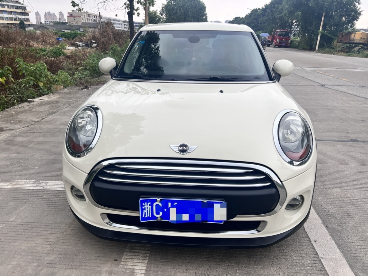 MINI MINI  2016款 1.2T ONE 五門版圖片