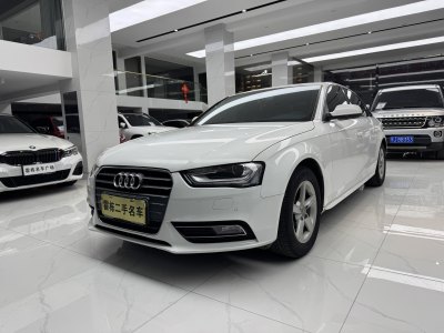 2015年2月 奧迪 奧迪A4L 35 TFSI 自動(dòng)標(biāo)準(zhǔn)型圖片