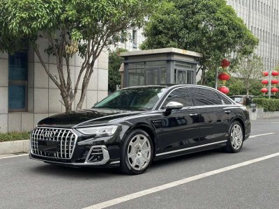 2022年7月 奧迪 奧迪A8(進口) A8L Horch創(chuàng)始人版 傳奇型圖片