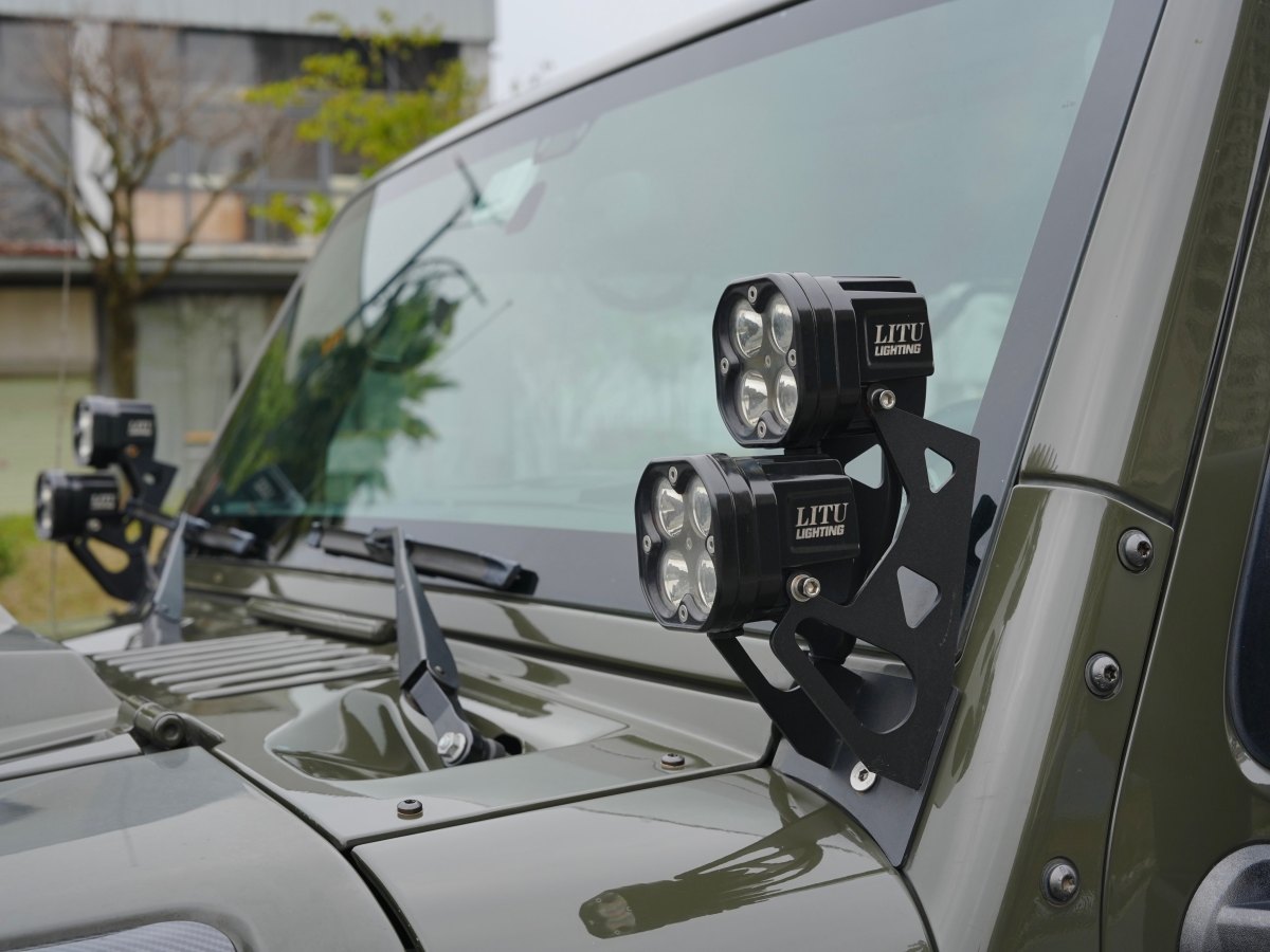 Jeep 牧馬人  2015款 3.0L Sahara 四門舒享版圖片