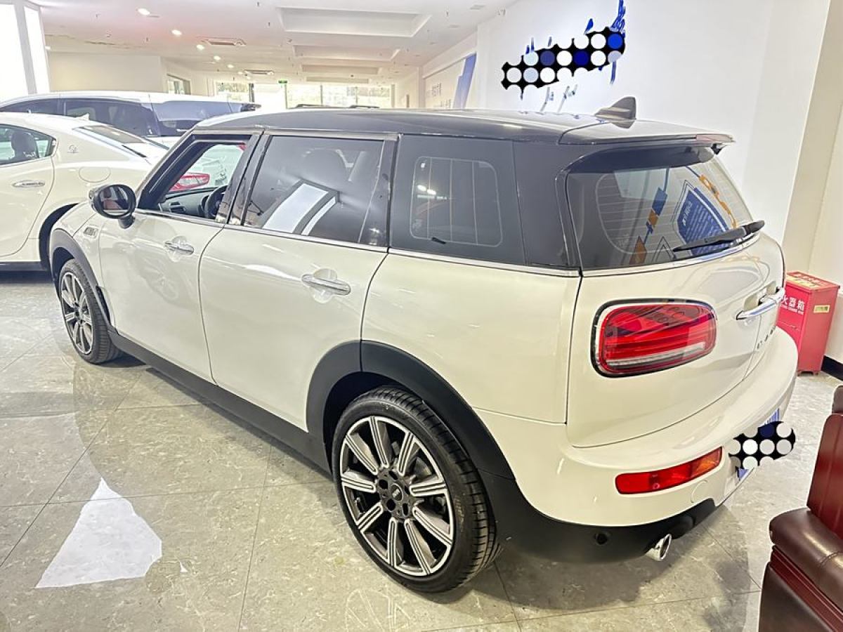 MINI CLUBMAN  2023款 改款 1.5T COOPER 鑒賞家圖片