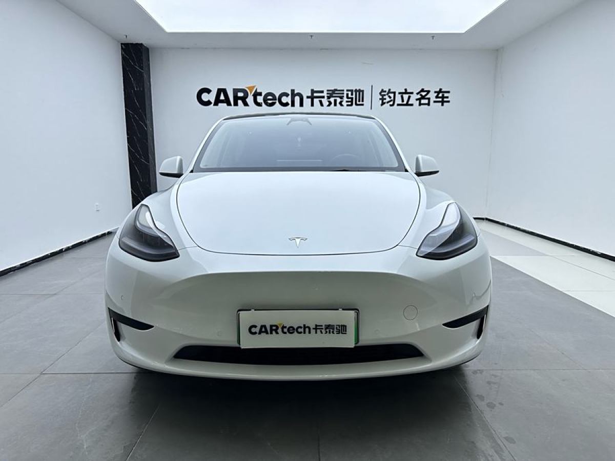 特斯拉 Model 3  2023款 煥新版 后輪驅(qū)動(dòng)圖片