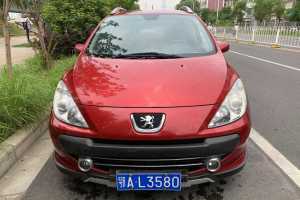 307 標(biāo)致 兩廂 1.6L 手動舒適版