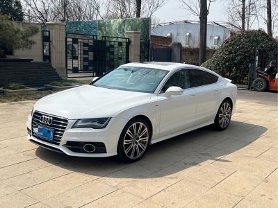 2014年6月 奧迪 奧迪A7(進口) 50 TFSI quattro 豪華型圖片