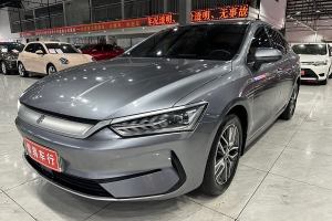 秦PLUS 比亚迪 EV 500KM 豪华型