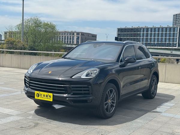 保时捷 Cayenne  2023款 Cayenne 3.0T