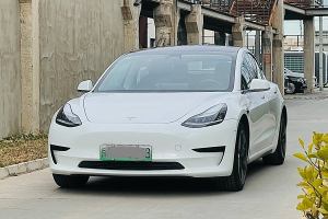 Model Y 特斯拉 改款 标准续航后驱升级版